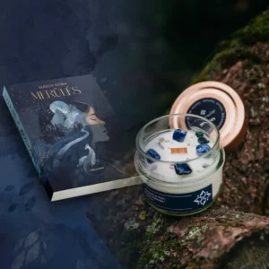 Merülés - Könyv + Gyertya