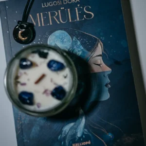 Merülés - Könyv + Nyaklánc + Gyertya