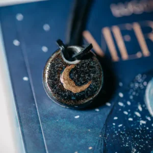 Merülés - Könyv + Nyaklánc